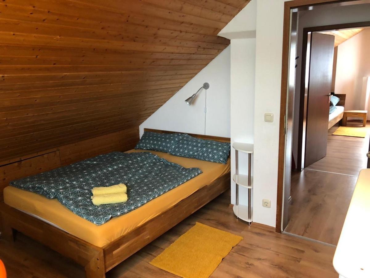 Gemuetliches Zwei Zimmer Apartment Бамберг Екстериор снимка