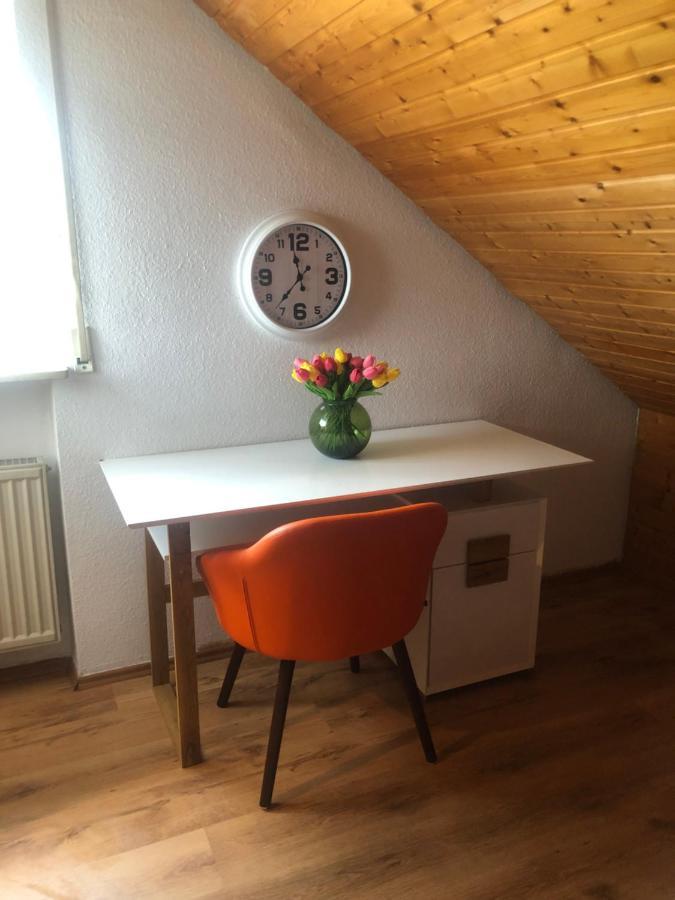 Gemuetliches Zwei Zimmer Apartment Бамберг Екстериор снимка
