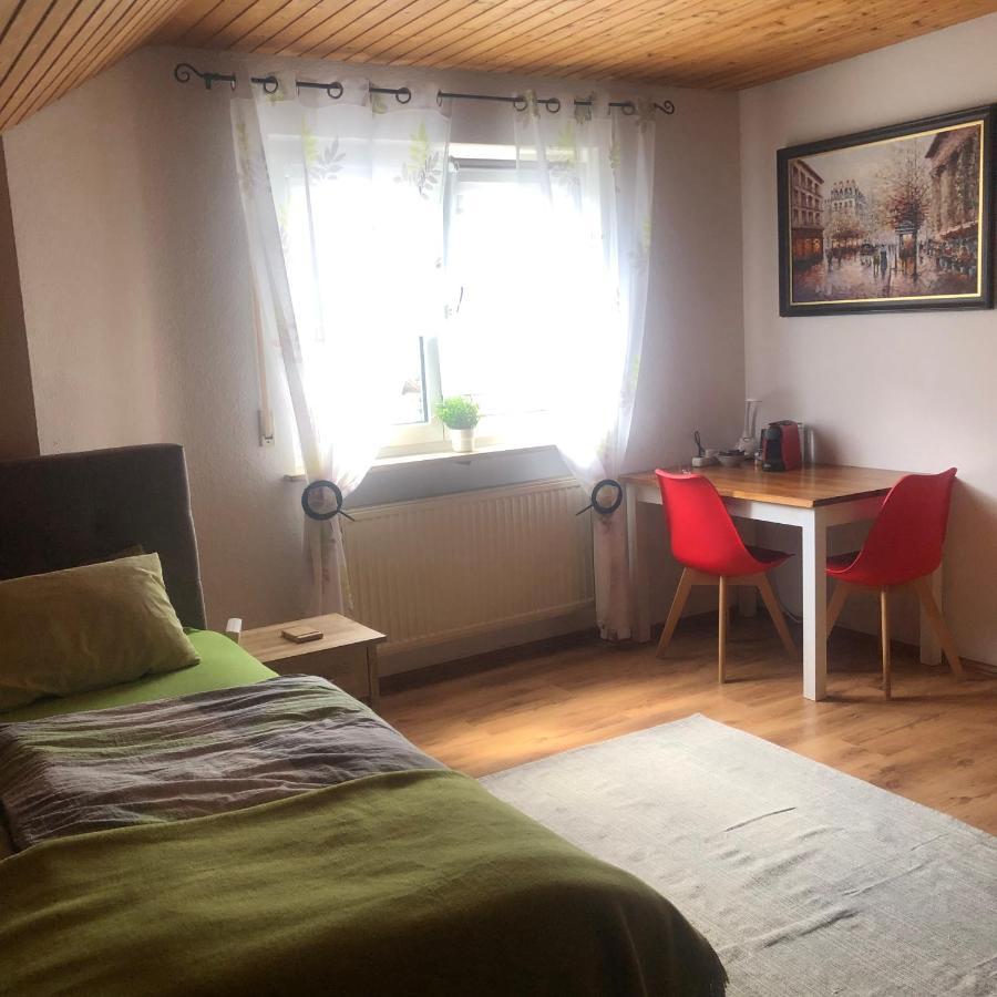 Gemuetliches Zwei Zimmer Apartment Бамберг Екстериор снимка