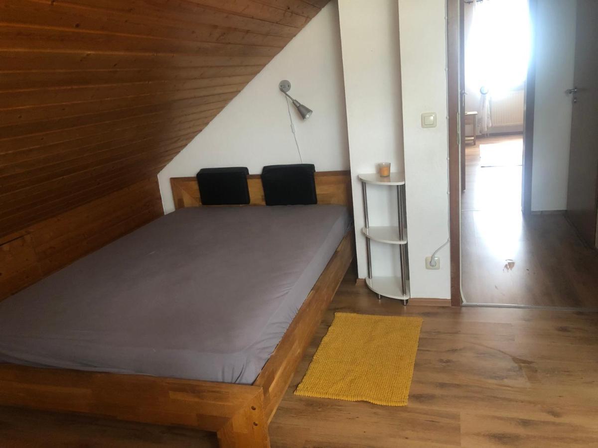 Gemuetliches Zwei Zimmer Apartment Бамберг Екстериор снимка