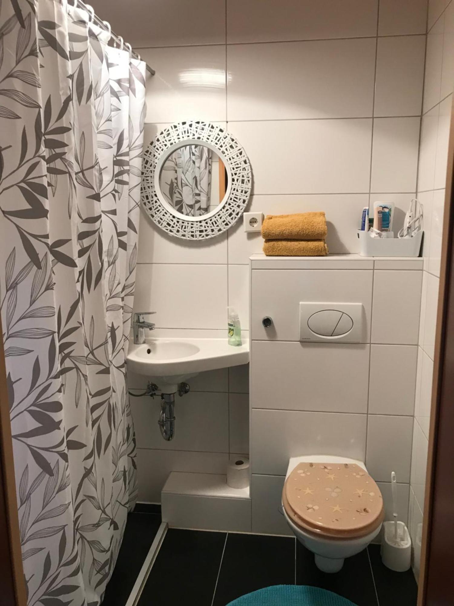 Gemuetliches Zwei Zimmer Apartment Бамберг Екстериор снимка